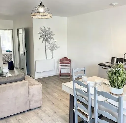 La Metairie Du Chateau - Sublime T3 Διαμέρισμα *