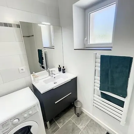 La Metairie Du Chateau - Sublime T3 Appartement Villefranche-de-Lauragais