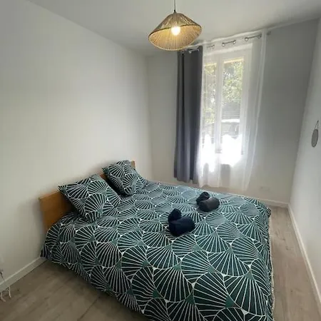 La Metairie Du Chateau - Sublime T3 וילפראנש-דו-לוארגה