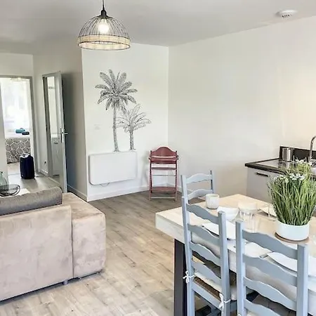 La Metairie Du Chateau - Sublime T3 דירה *