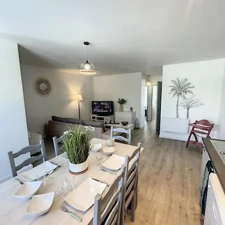 Appartement La Metairie Du Chateau - Sublime T3 Villefranche-de-Lauragais