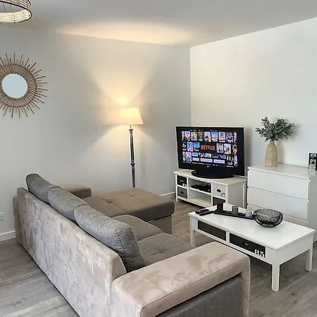 Appartement La Metairie Du Chateau - Sublime T3 Villefranche-de-Lauragais
