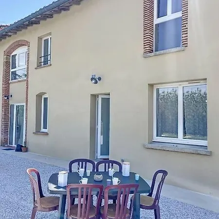 La Metairie Du Chateau - Sublime T3 Villefranche-de-Lauragais