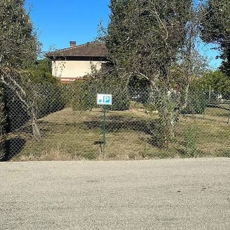 La Metairie Du Chateau - Sublime T3 דירה וילפראנש-דו-לוארגה