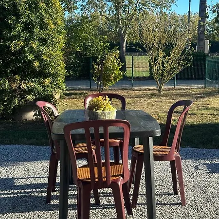 La Metairie Du Chateau - Sublime T3 Appartement