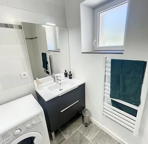 La Metairie Du Chateau - Sublime T3 Apartmán Villefranche-de-Lauragais